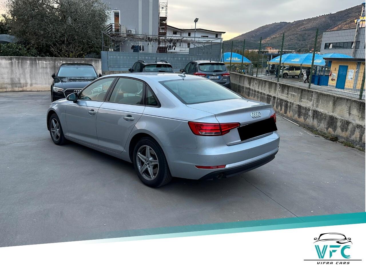 Audi A4 2.0 TDI 150 CV