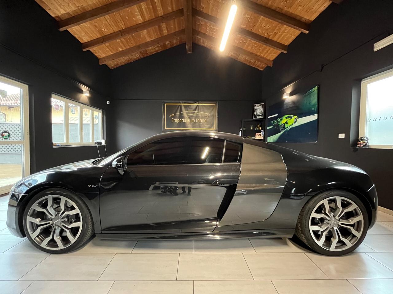Audi R8 V10 coupè 525cv