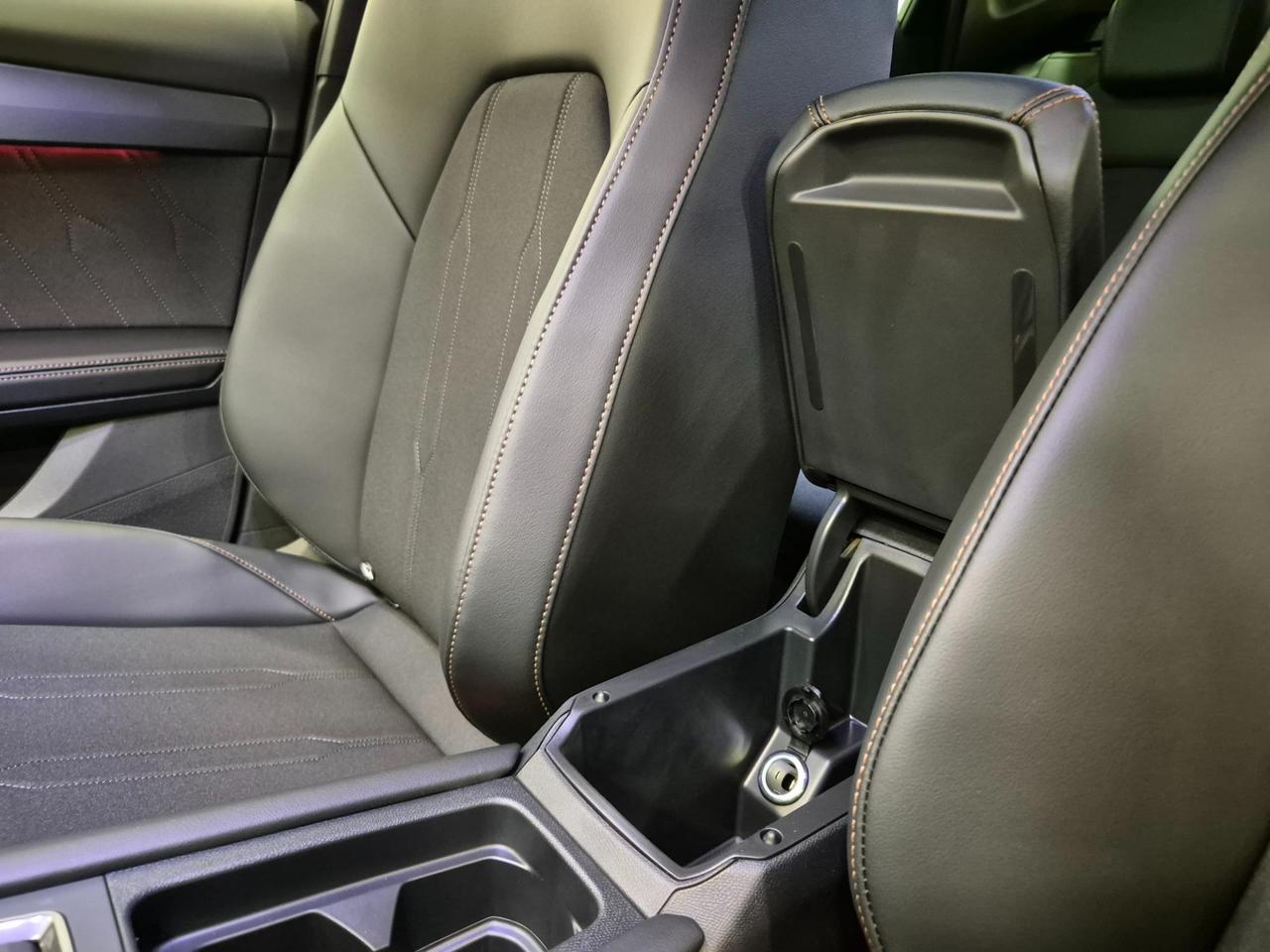 CUPRA Formentor 1.5 eTSI 150 CV DSG