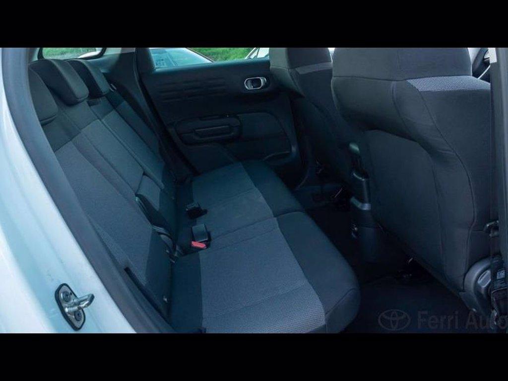 CITROEN C3 aircross 1.6 bluehdi shine 100cv del 2018
