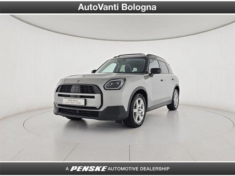MINI Countryman Mini Countryman 2.0 48V D Classic auto