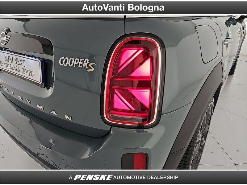 MINI Countryman Plug-In Hybrid Cooper S E Classic 4WD automatica