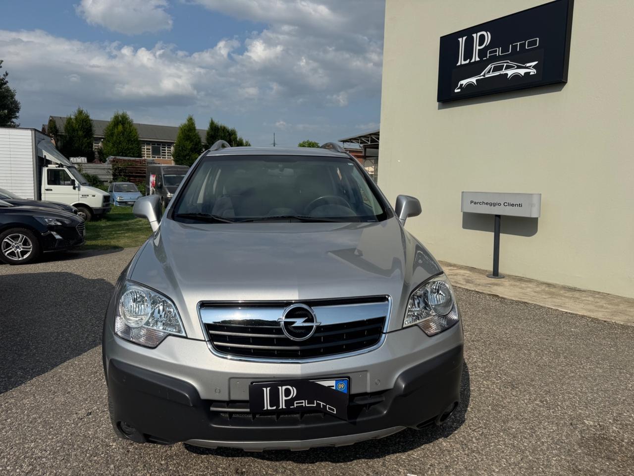 Opel Antara 2.0 CDTI 150CV Edition Plus