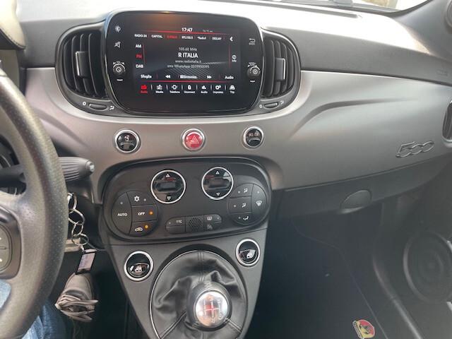Abarth 595 F595 1.4 Turbo T-Jet 165 CV
