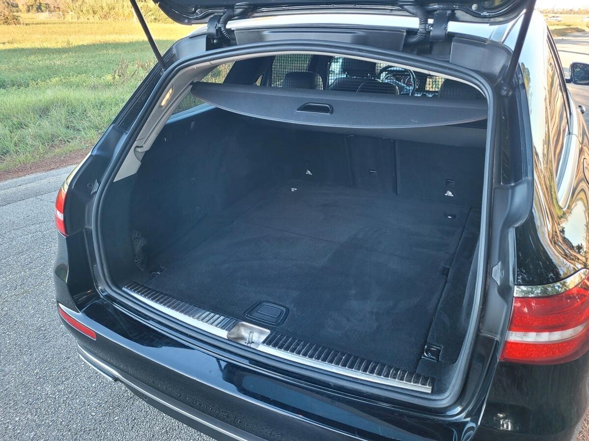 Mercedes-benz E 220 d S.W. Auto Business Extra