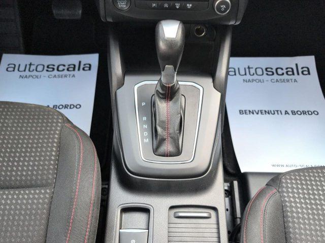 FORD Focus 1.0 EcoBoost Hybrid 125 CV Power. 5p. ST-Line Styl
