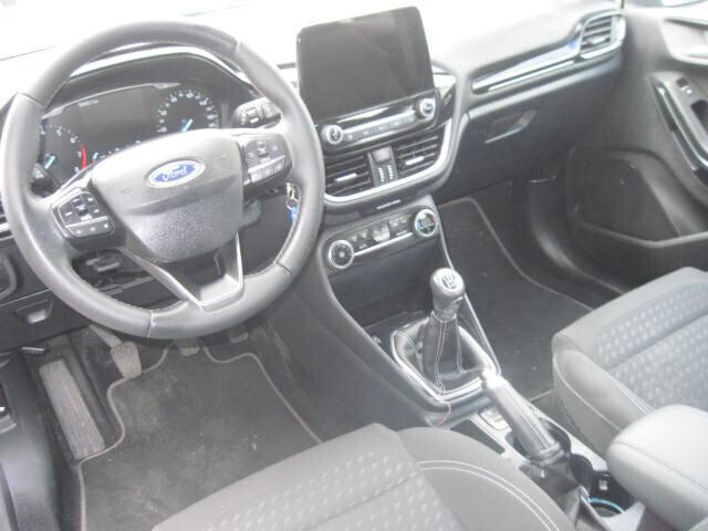 Ford Fiesta 1.1 75 CV GPL 5 porte Titanium PAGABILE SENZA BUSTA PAGA