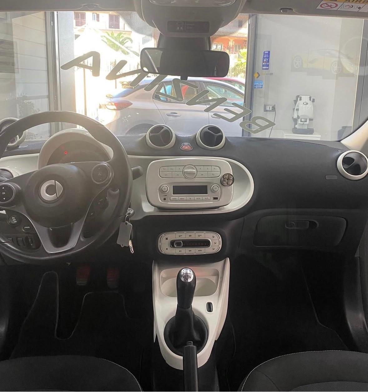 Smart ForFour 70 1.0 Passion