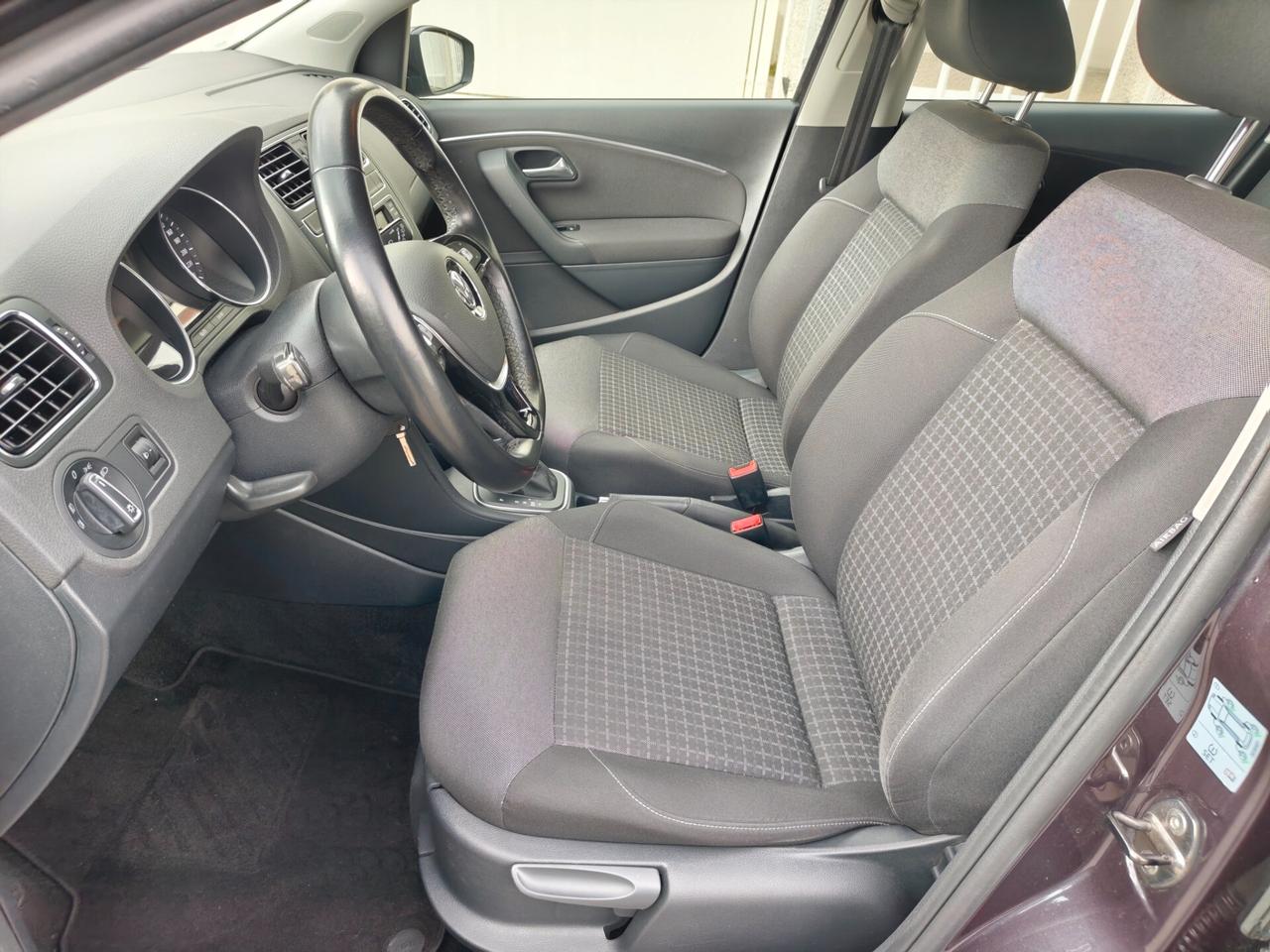 Volkswagen Polo 1.2 TSI DSG 5p. Comfortline BlueMotion Technology