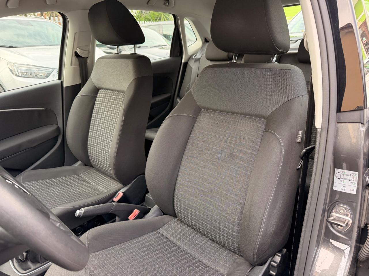 Volkswagen Polo 1.4 TDI 90 CV 5p. Comfortline BlueMotion Technology