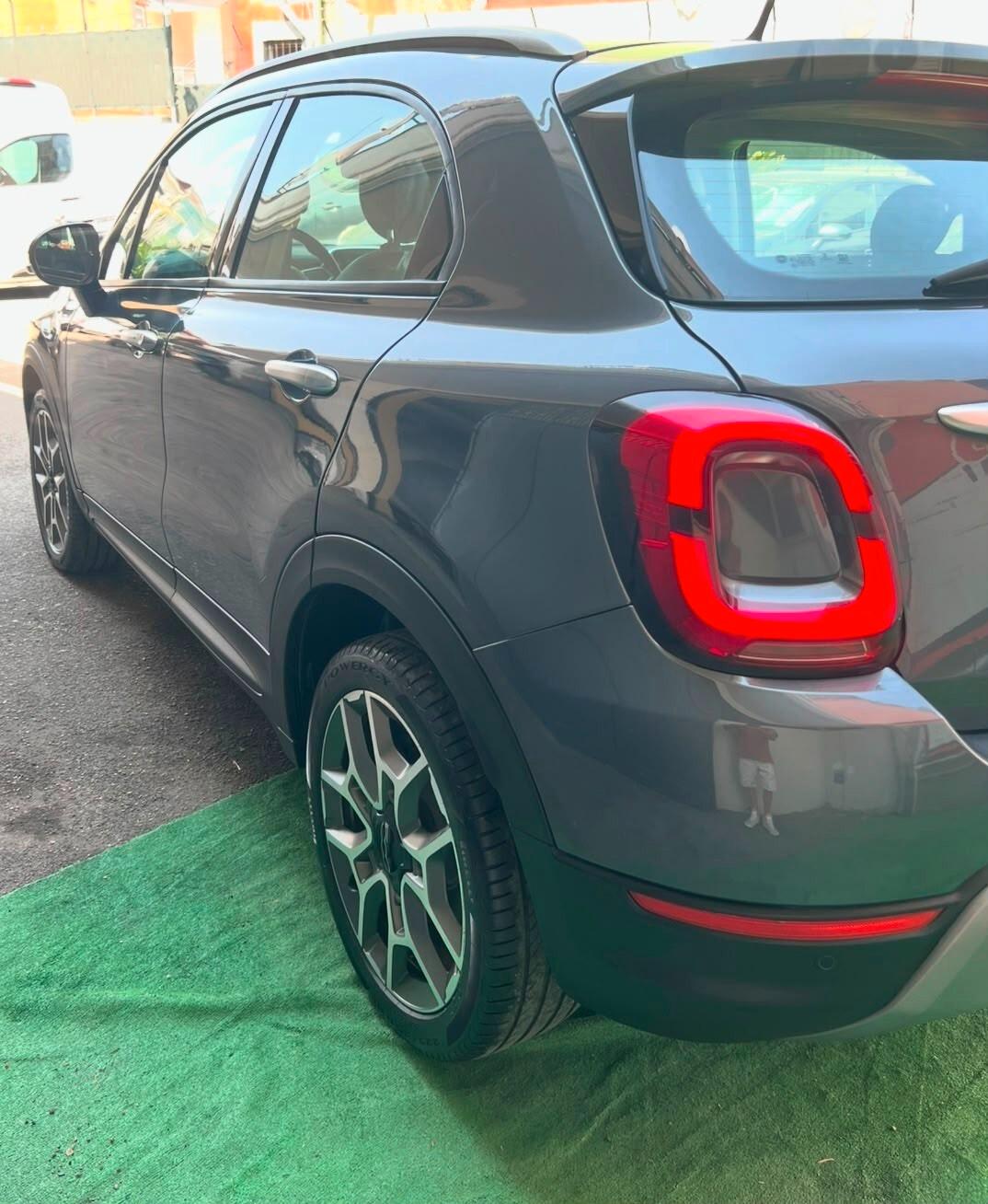 Fiat 500X 1.6 MultiJet 130 CV Cross