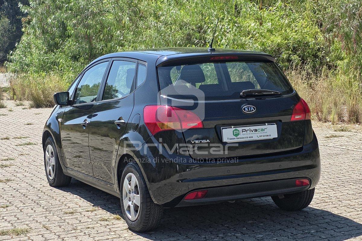 KIA Venga 1.4 CVVT EX Easy