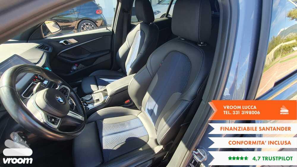 BMW Serie 1 (F40) 118d 5p. Msport