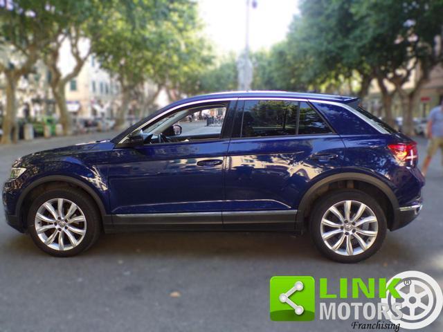 VOLKSWAGEN T-Roc 1.6 TDI SCR Advanced BlueMotion Technology