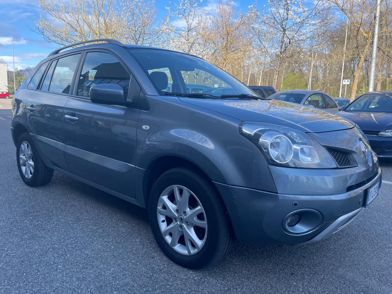 Renault Koleos 2.0 dCi 150CV 4X4 Dynamique*Cerchi