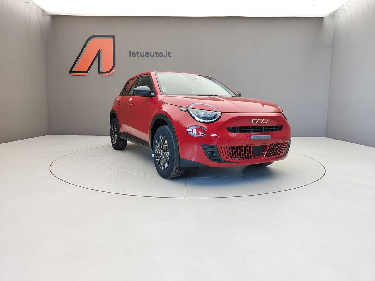 FIAT 600 IV 2023 1.2 MHEV 110CV DCT