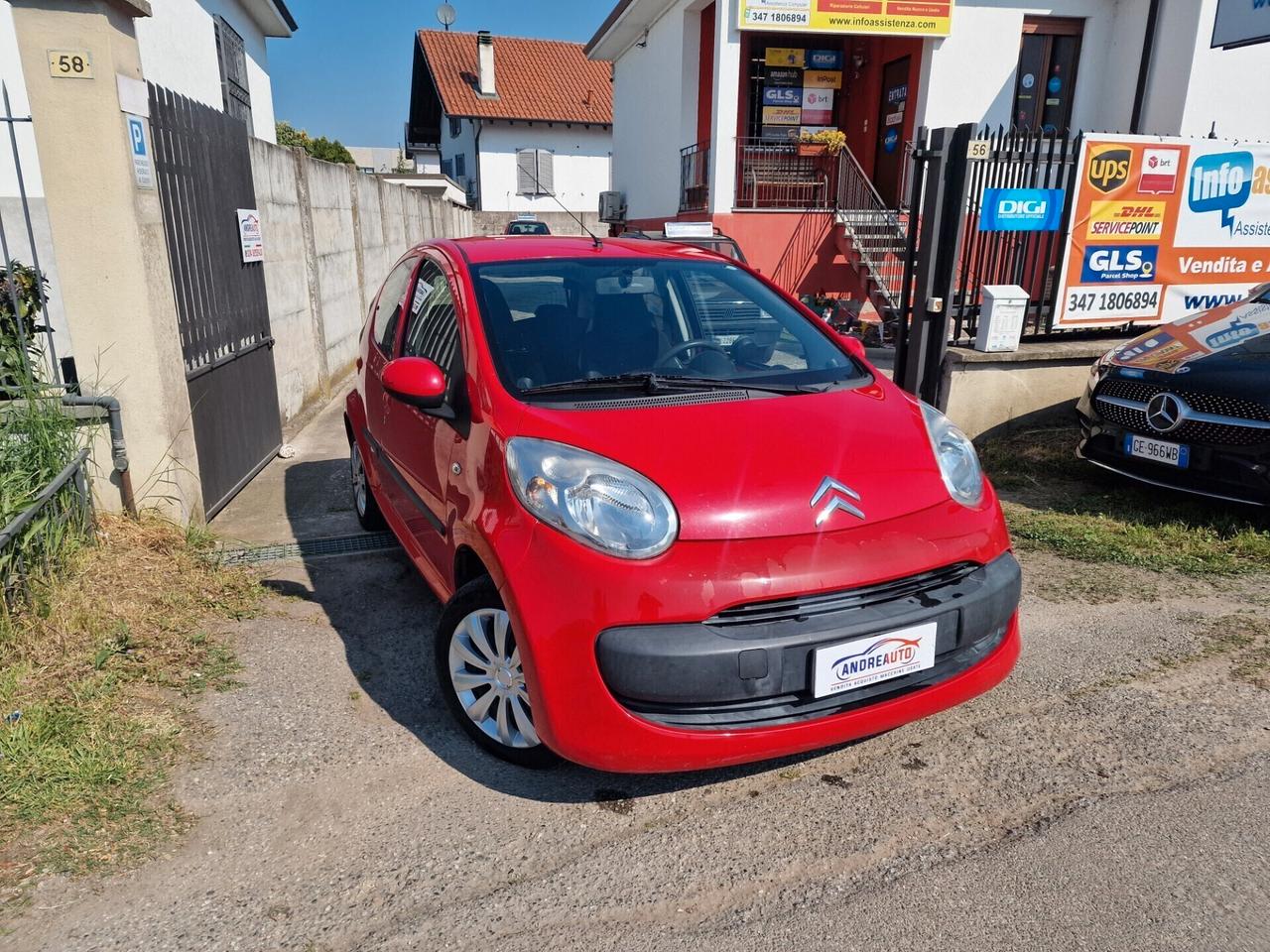 Citroen C1 1.0 5 porte AMIC1