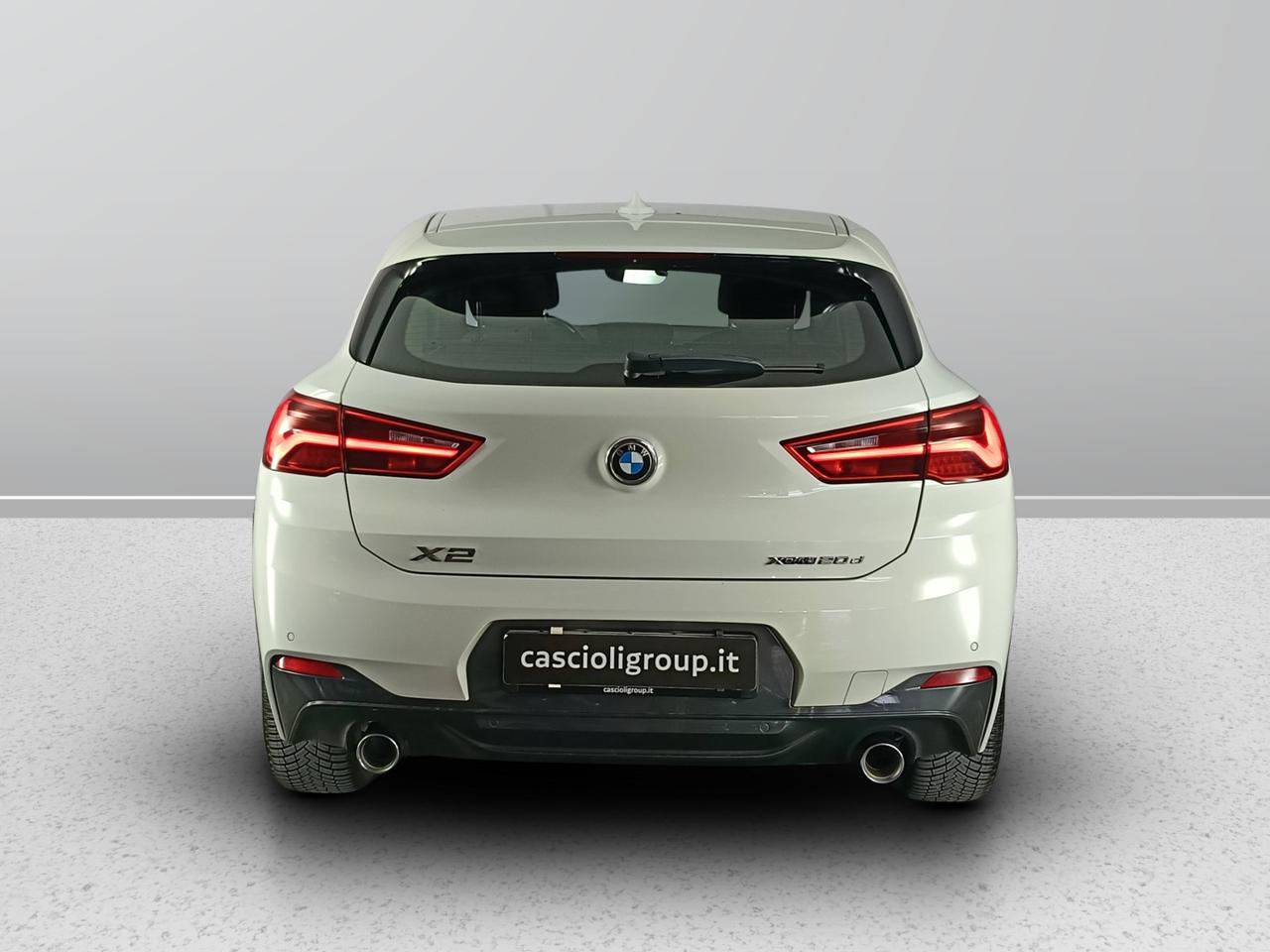 BMW X2 F39 - X2 xdrive20d Msport auto