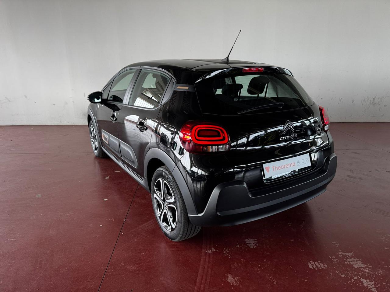 CITROEN C3 III 2017 - C3 1.2 puretech C-Series s&s 83cv