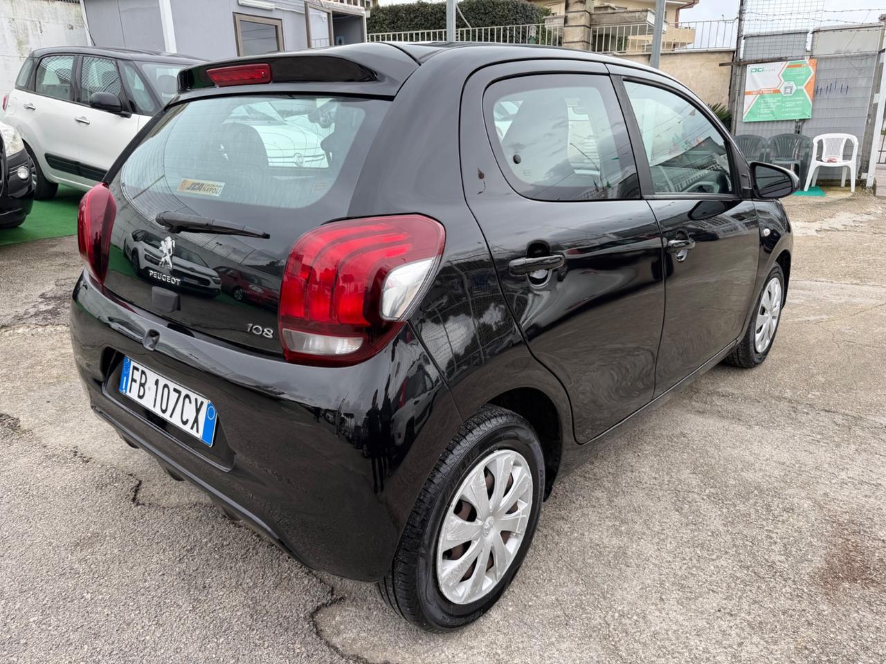 Peugeot 108 VTi 68 ETG 5 porte Allure TOP!
