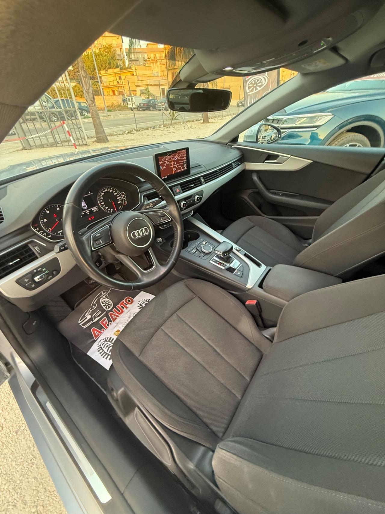 Audi A5 SPB 35 TDI S tronic Design