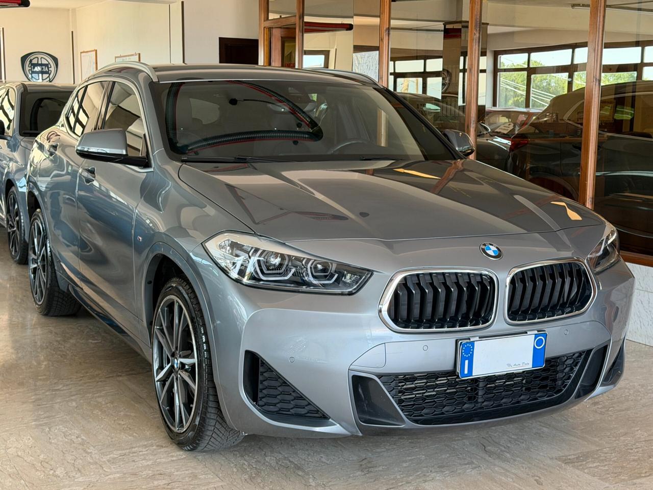 Bmw X2 sDrive 18 D 150 cv. Auto M SPORT
