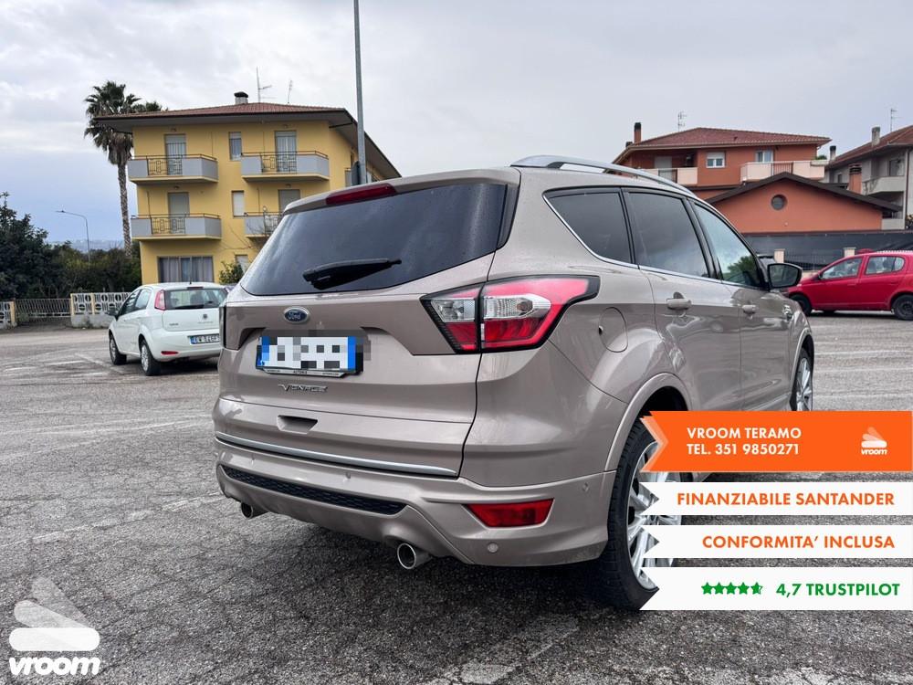 FORD Kuga 2.0 TDCI 180 CV S&S 4WD Powershift Vi...