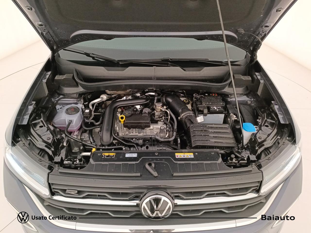 Volkswagen T-Cross 1.0 tsi 115cv r-line