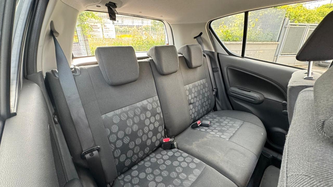 Suzuki Splash 1.0 GLS