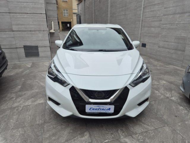 NISSAN Micra 1.0 IG 12V 5 porte Visia+