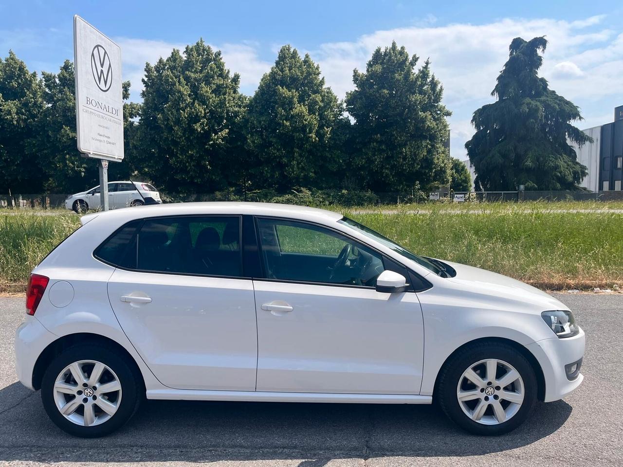 Volkswagen Polo 1.6 TDI DPF 5 porte