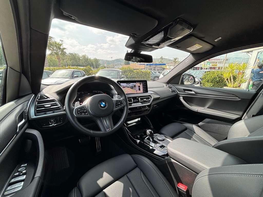 Bmw X4 xDrive20d 48V Msport 2025 / KM 29.000 IVA ESPOSTA Tua a solo 569 Euro al mese