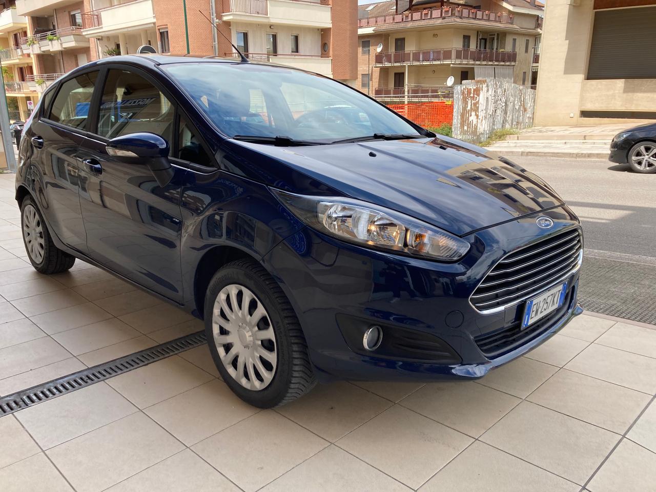 Ford Fiesta 1.2 60CV 5 porte