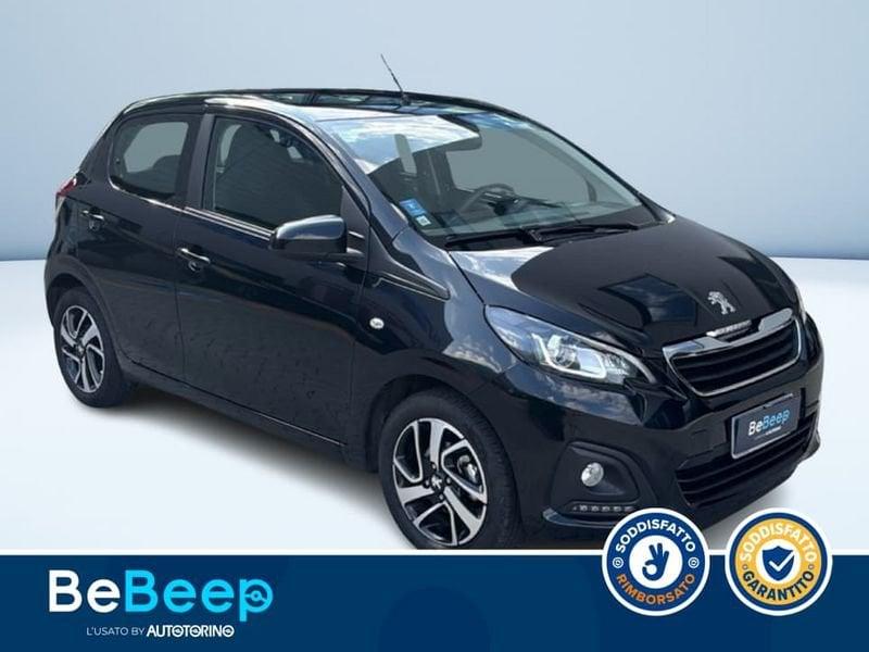 Peugeot 108 5P 1.0 12V ACTIVE