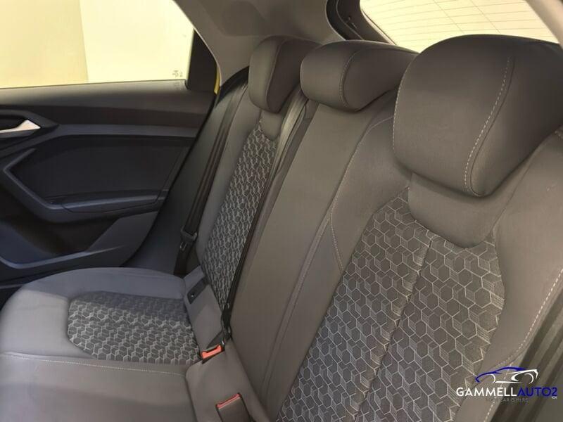 Audi A1 Sportback 40 TFSI S tronic S line edition
