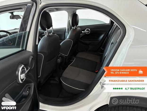 FIAT 500X 500X 1.6 MultiJet 120 CV DCT Pop Star