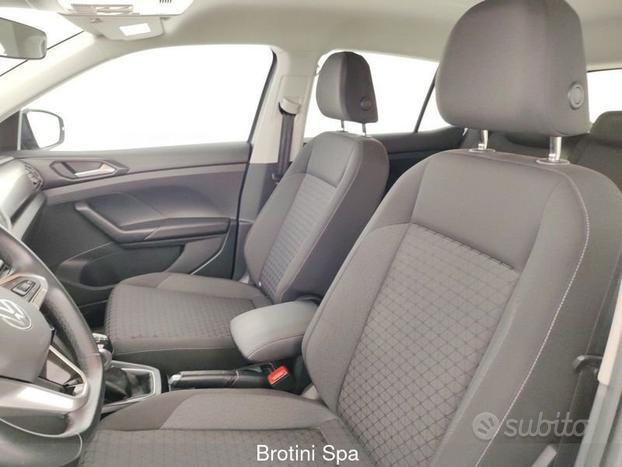 Volkswagen T-Cross 1.0 TSI 110 CV Style