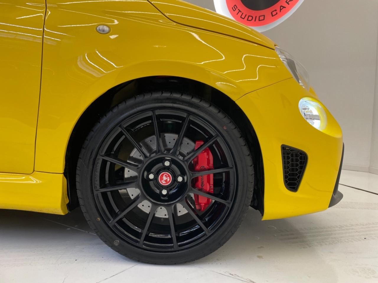 Abarth 595 1.4 Turbo T-Jet 180 CV Competizione Ann