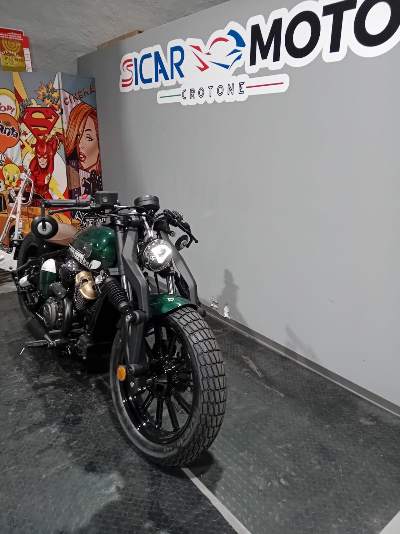 BENDA NAPOLEONBOB 250