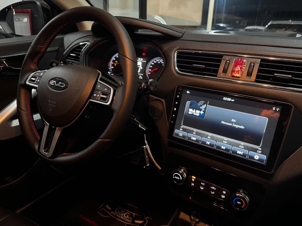 Evo 3 1.5 Benzina/GPL 107Cv - NUOVO