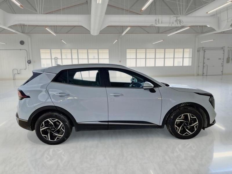 KIA SPORTAGE 1.6 DS MHEV DCT