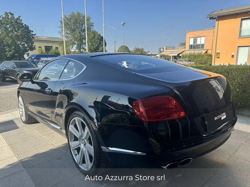 Bentley Continental GT V8