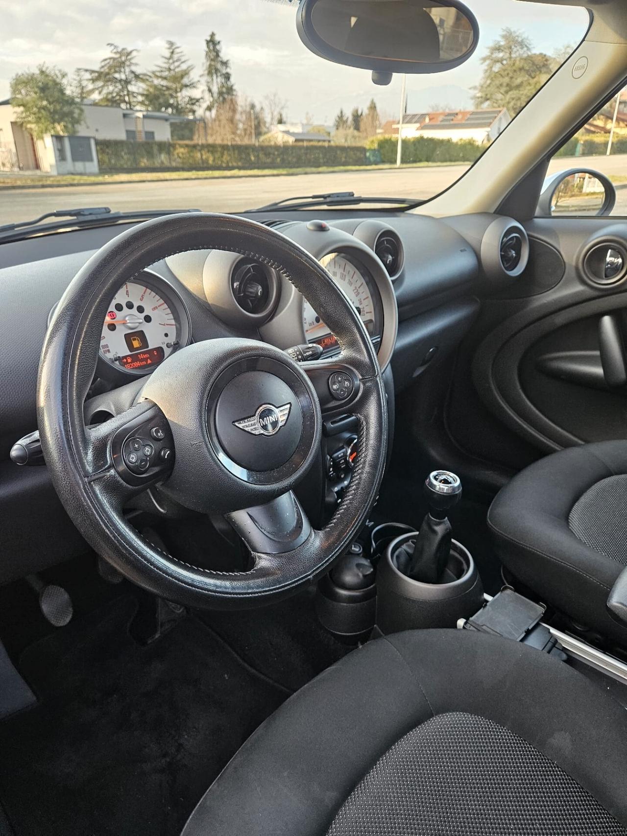 Mini Cooper Countryman NEOPATENTATI