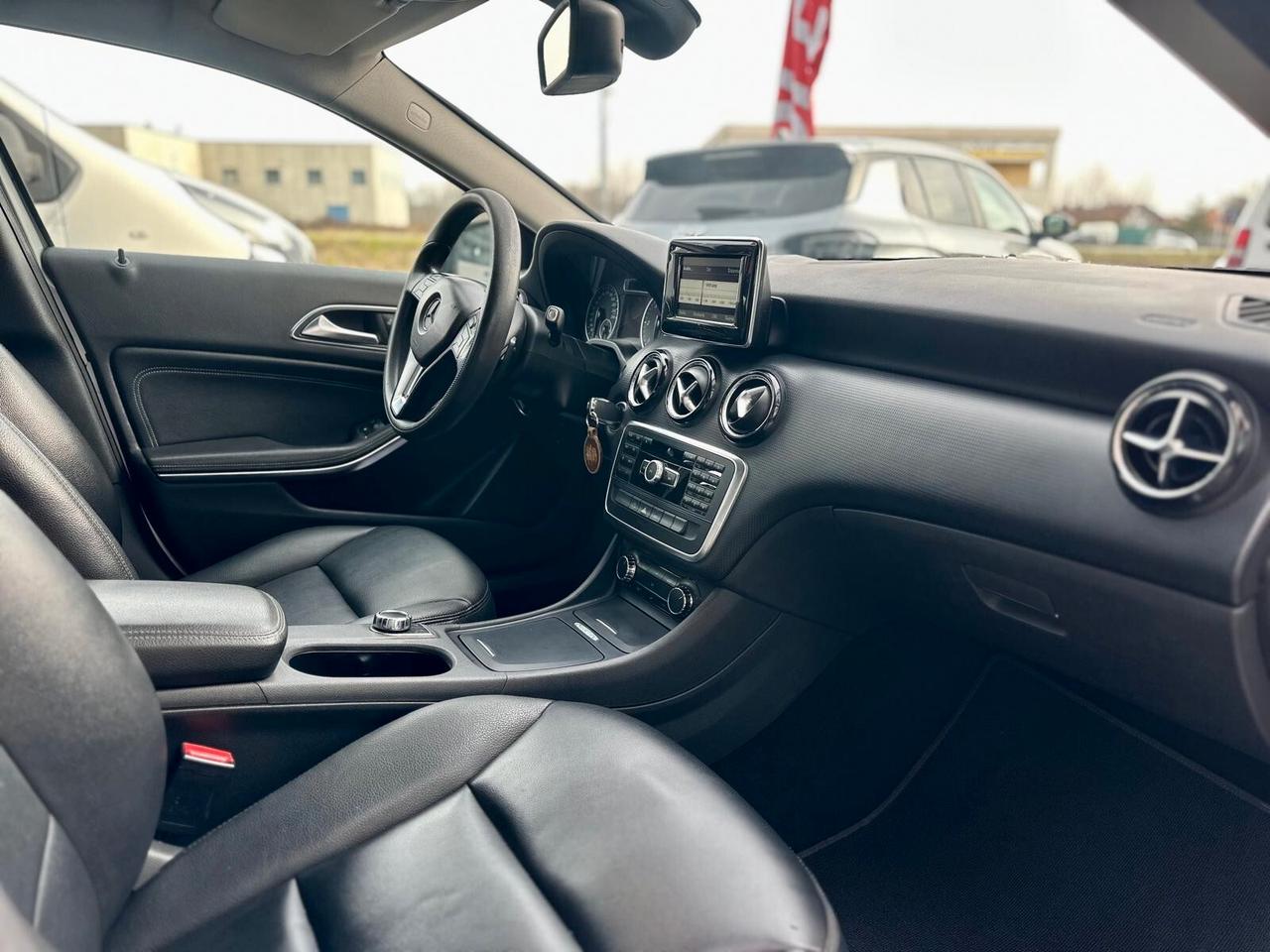 Mercedes-benz A 180 CDI Automatic Executive