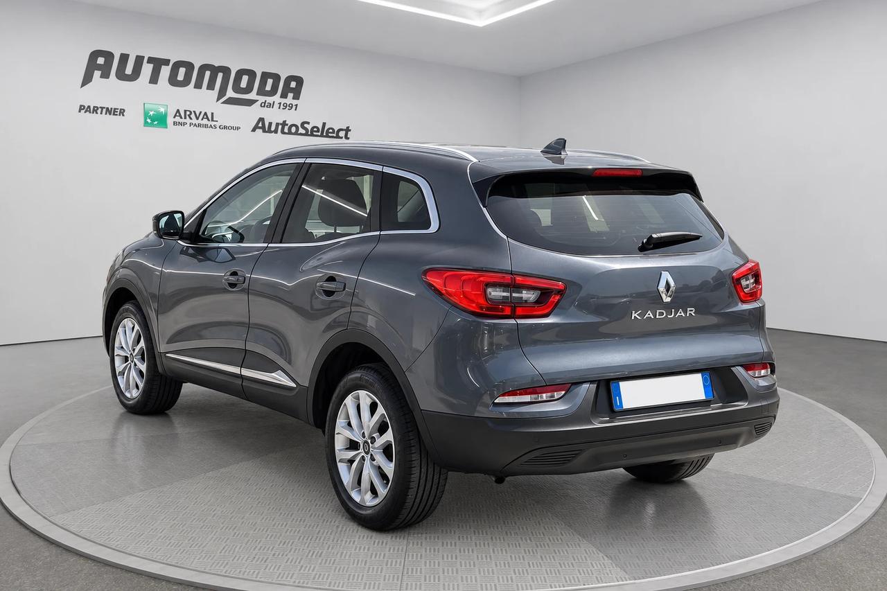 Renault Kadjar 1.5 blue dci Business 115cv +IVA