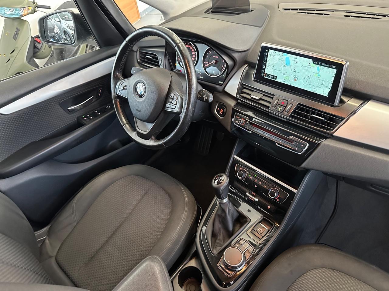 Bmw 2er Active Tourer 218i Advantage
