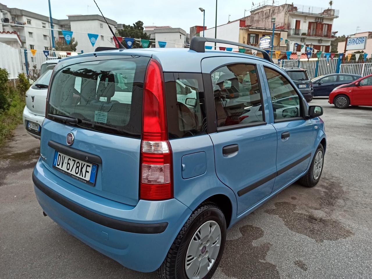 Fiat Panda 1.2 Dynamic