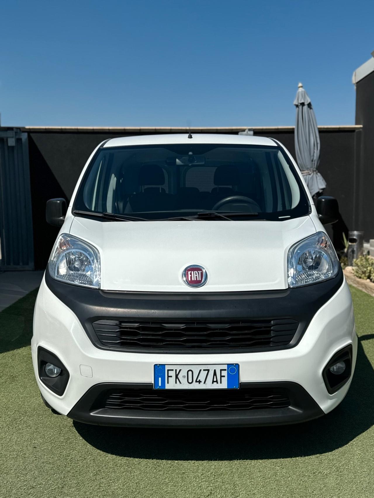 Fiat Qubo 1.3 MJT 80 CV Easy AUTOVETTURA 05/2017