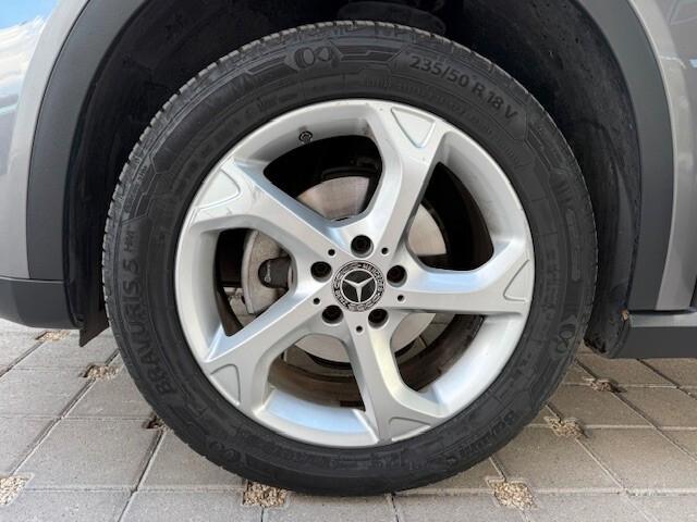 Mercedes-benz GLA 200 d Automatic Premium 2017