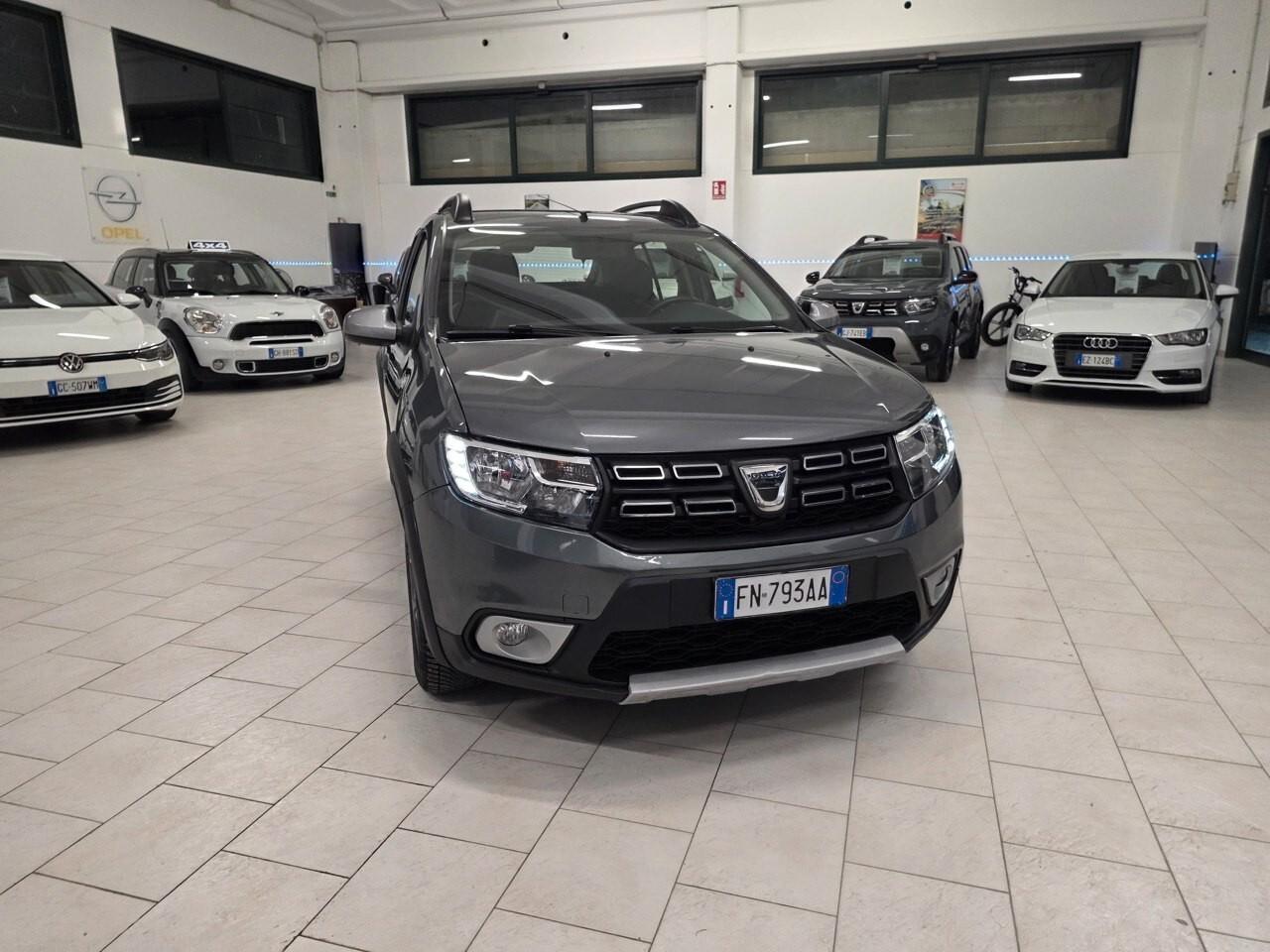 Dacia Sandero Stepway 0.9 TCe Turbo GPL 90 CV S&S Access